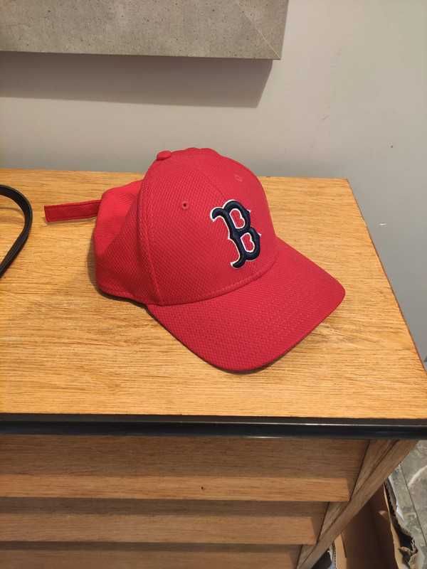 Czapka z daszkiem New Era Boston Red Box Nowa
