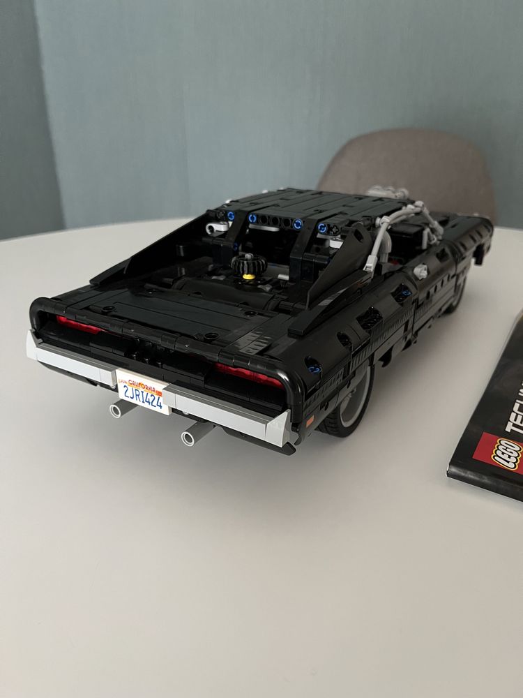 Lego technic 42111