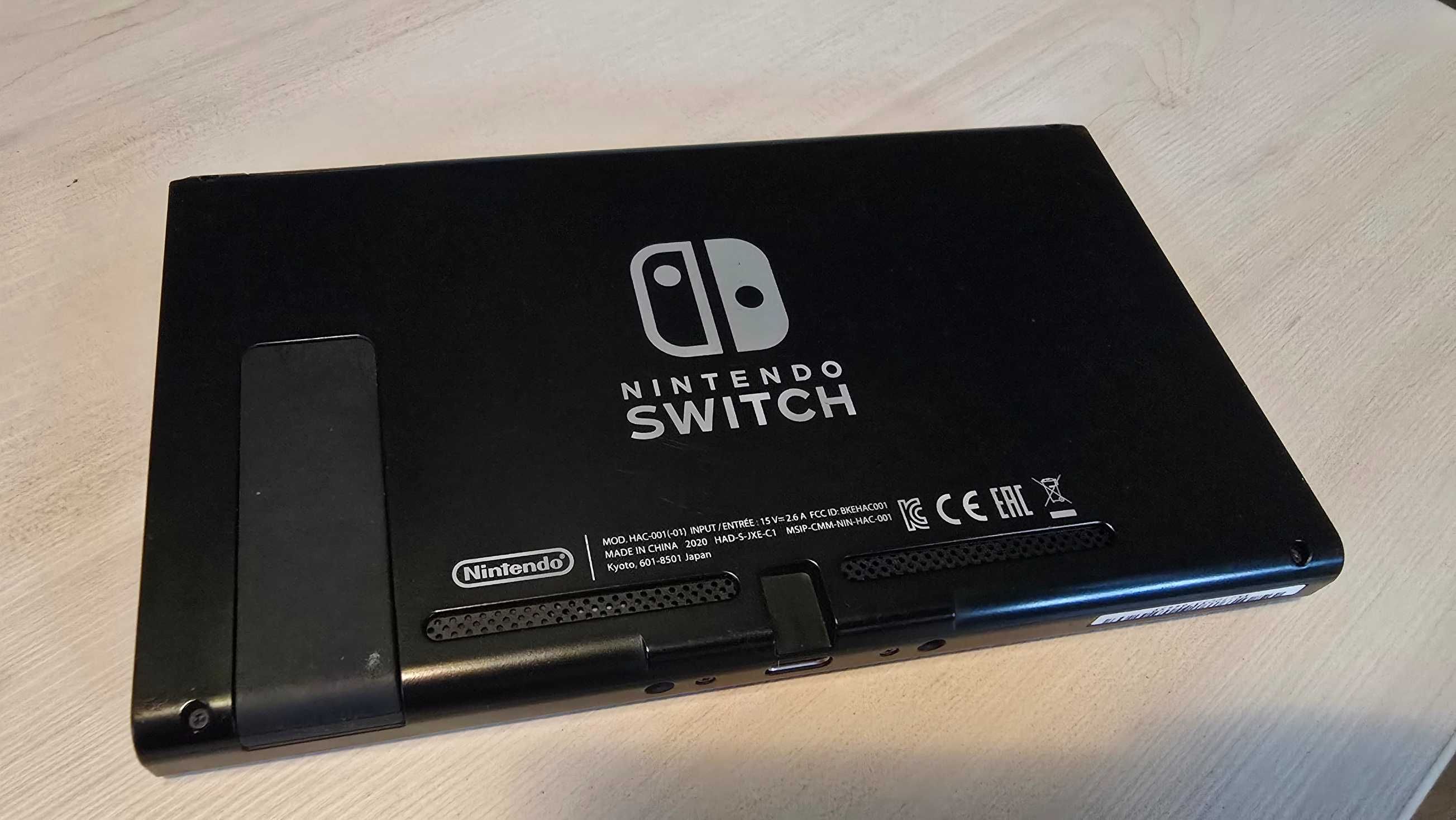 Nintendo Switch V2 HAC-001(-01)