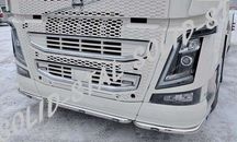 Orurowanie DOLNE / POD ZDERZAK Volvo FH4 Euro 6 ( 3 części ) PRODUCENT