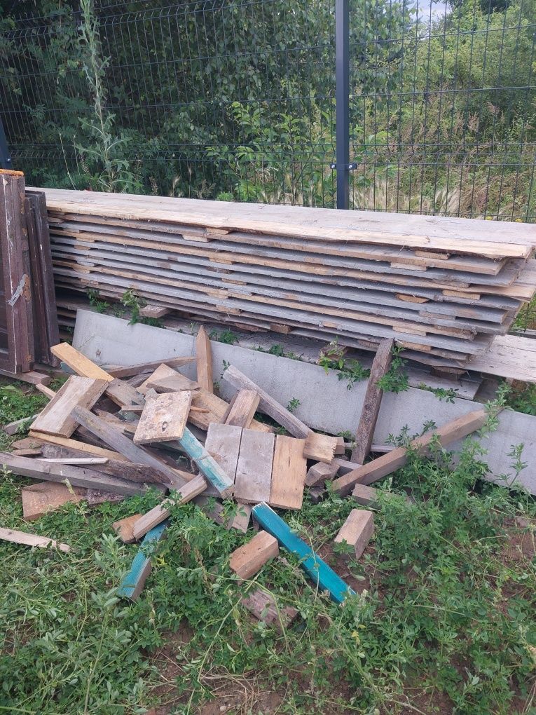 Szalunki blaty z desek fundamentowe
