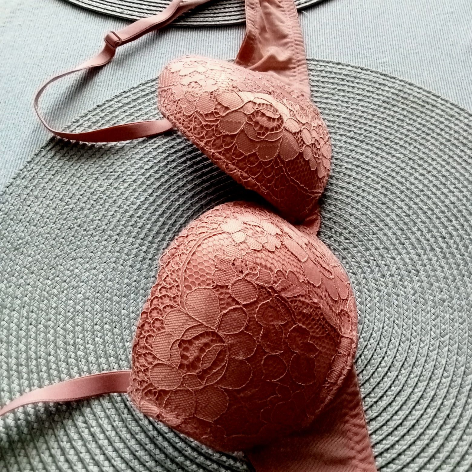 Biustonosz push up Primark 70A