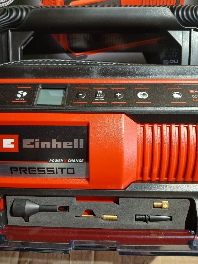 Kompresor pompka Einhell Pressito 18/25