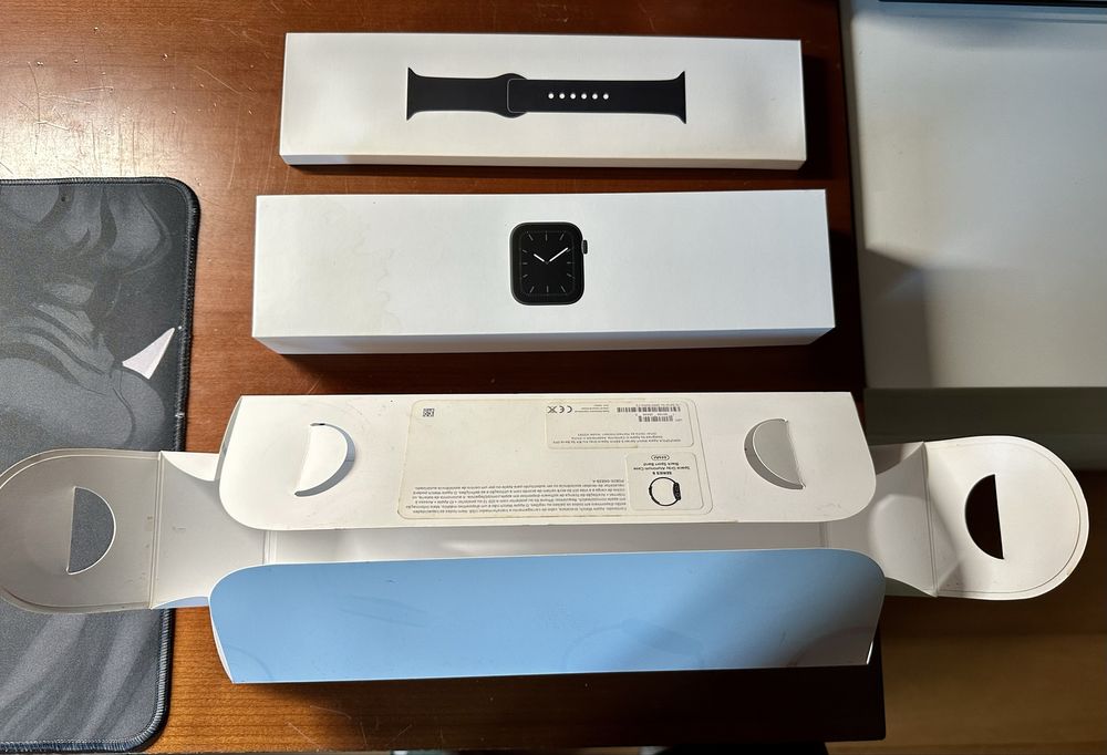 Apple watch Serie 5 44mm