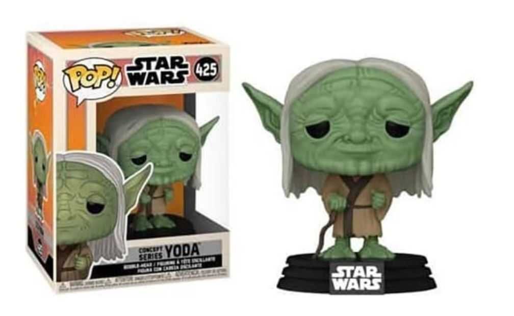 Figurka Funko Pop! Star Wars Concept Yoda 425