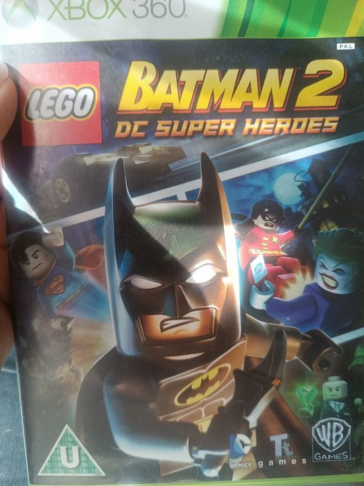 Batman 2 i dimensions i DC super Heroes Xbox
