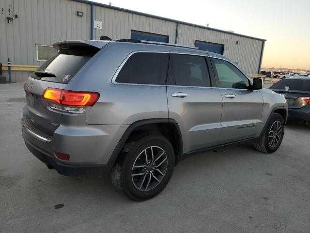 Jeep Grand Cherokee Limited 2019 Року