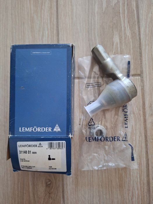 Накінечник поперечної рульової тяги 3114801