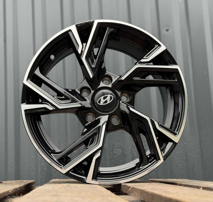 Alufelgi 5x114,3 r16 Hyundai NOWE! IX35 I30 I40 Kona IX20 Elantra  71#