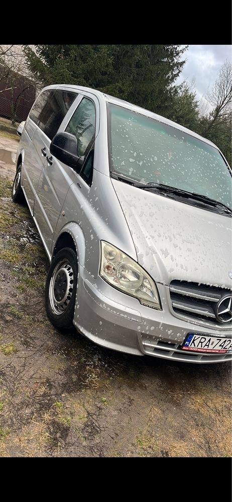 Mercedes vito/viano