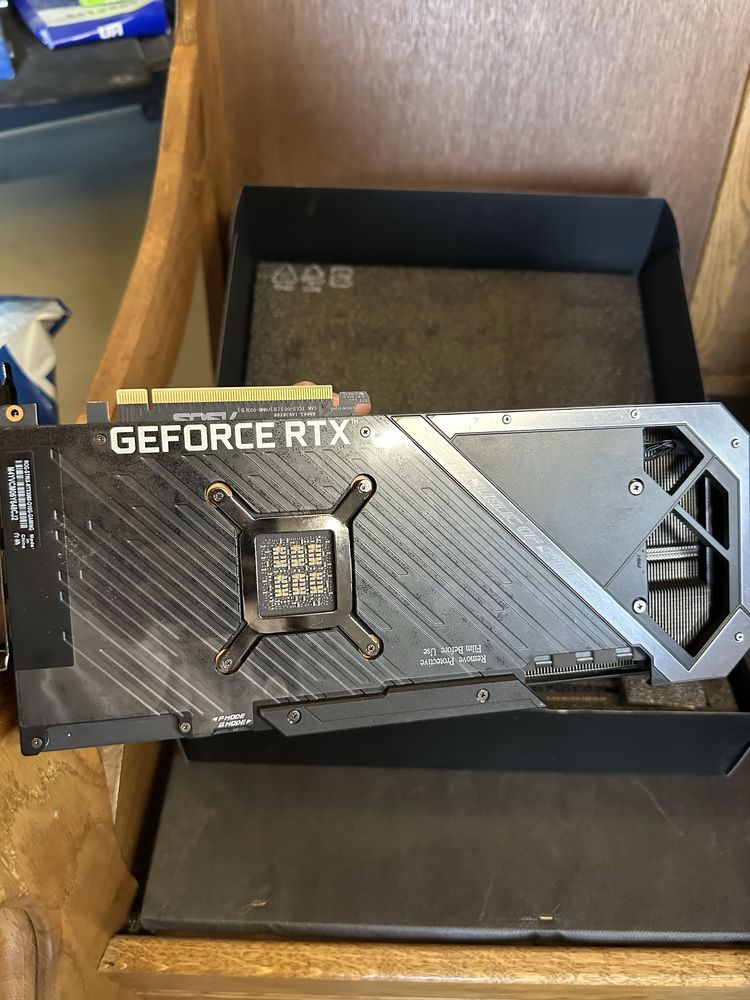 RTX 3080 Rog strix