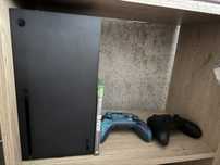 Xbox series X.