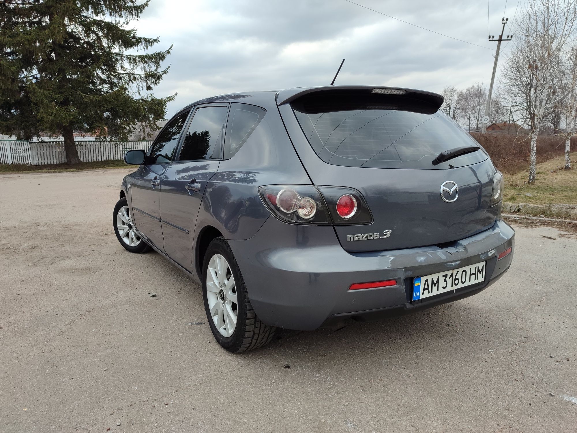 Mazda 3 1.6 diesel