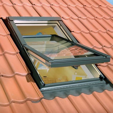 NOWE Okna dachowe SKYFENSTER 55x78 66x118 78x118 78x140 + KOŁNIERZ !!!