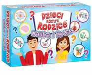 Dzieci kontra Rodzice. Nauka i życie. Kangur