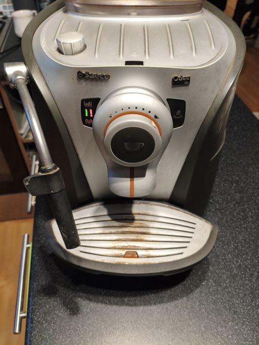 Express do kawy Saeco Odea Giro uszkodzony