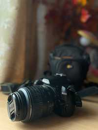 Фотоаппарат Nikon D3000 18-55 обьектив