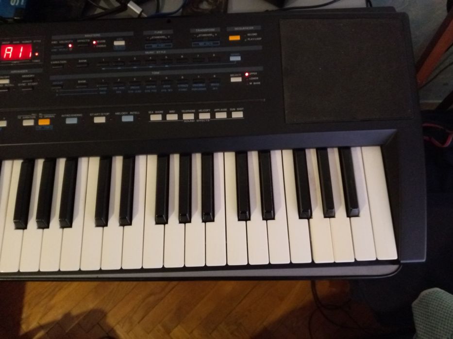Roland E-15 самограй з динаміками