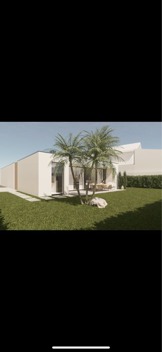 Moradia T3 de 4 Frentes em Lourosa