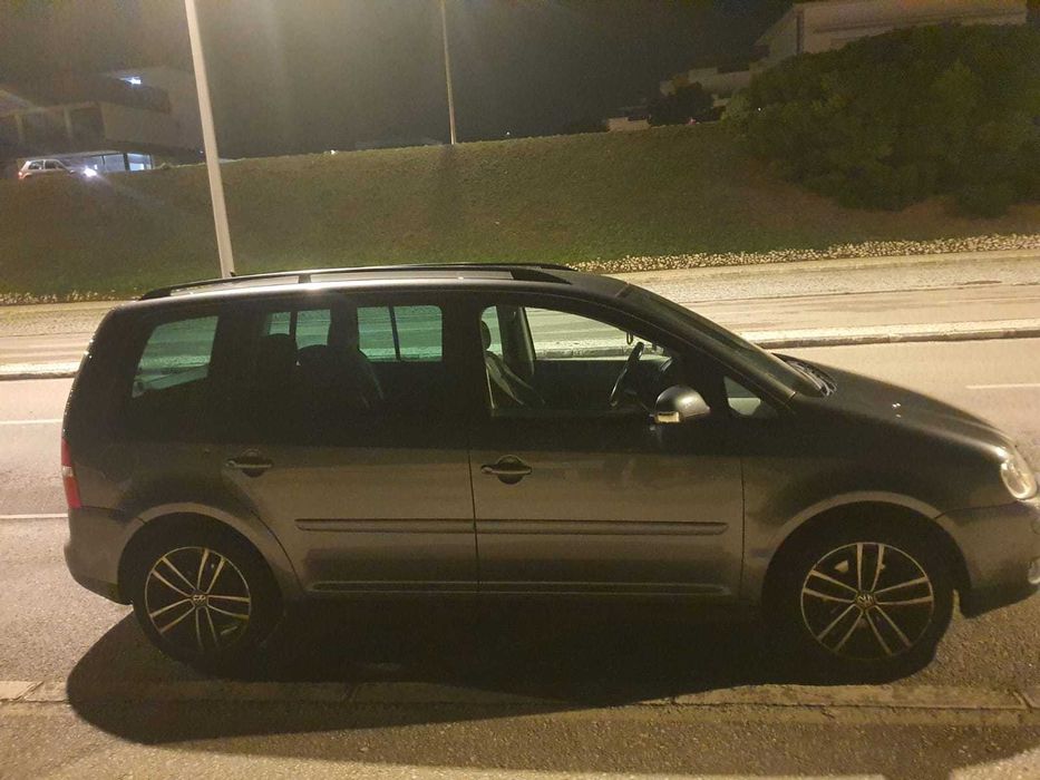 Touran 2007 2.OTD gasolio