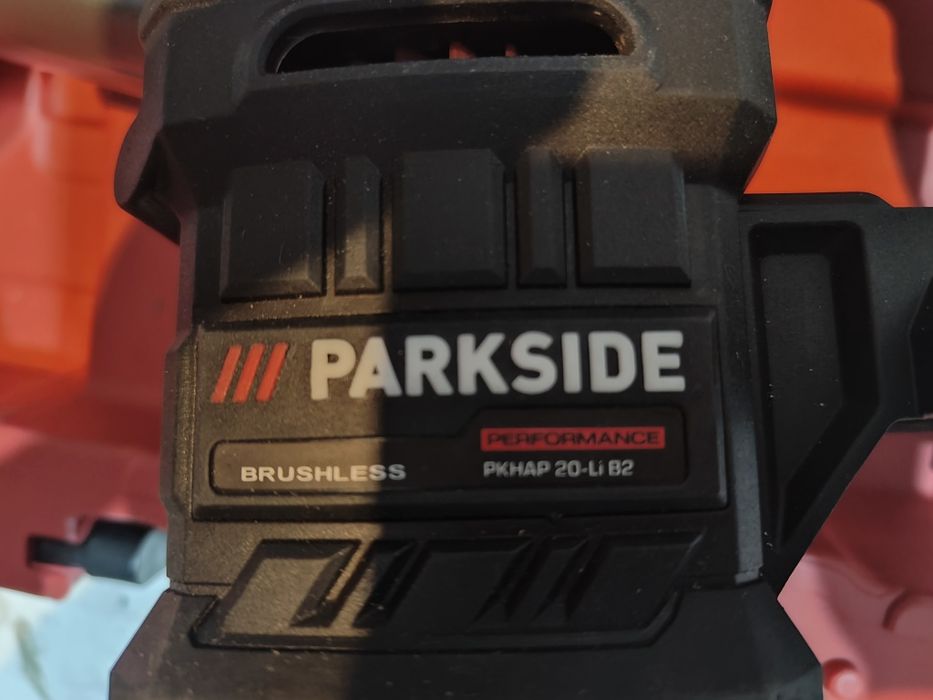 Martelo combinado 20 V PARKSIDE
