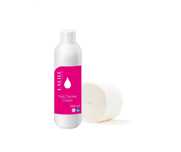 LALILL zestaw do paznokci CLEANER 1000 ML + 500 wacików