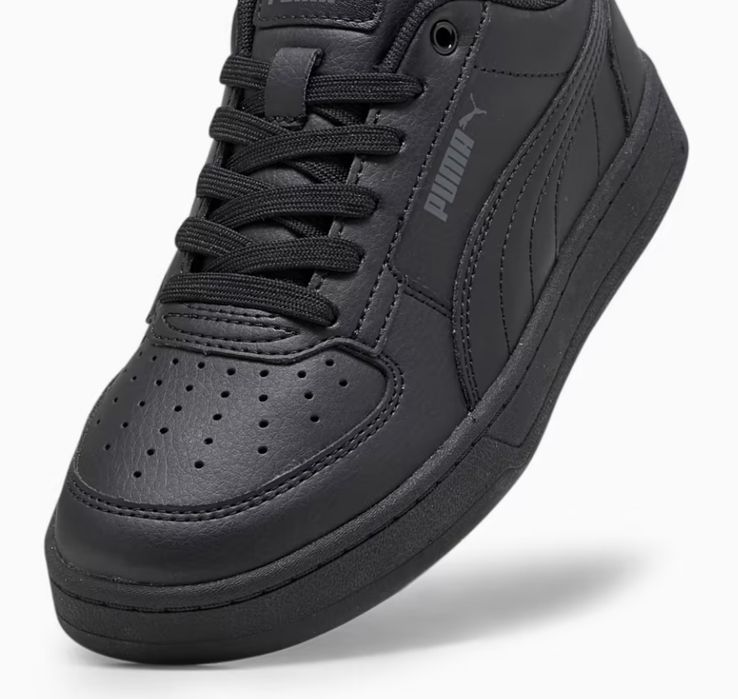 Puma кеды черные