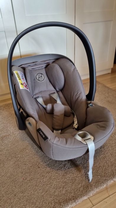 Cybex cloud Z I-size