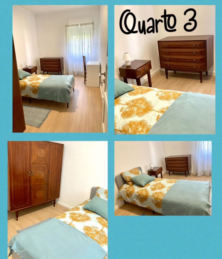 Aluguer de quarto