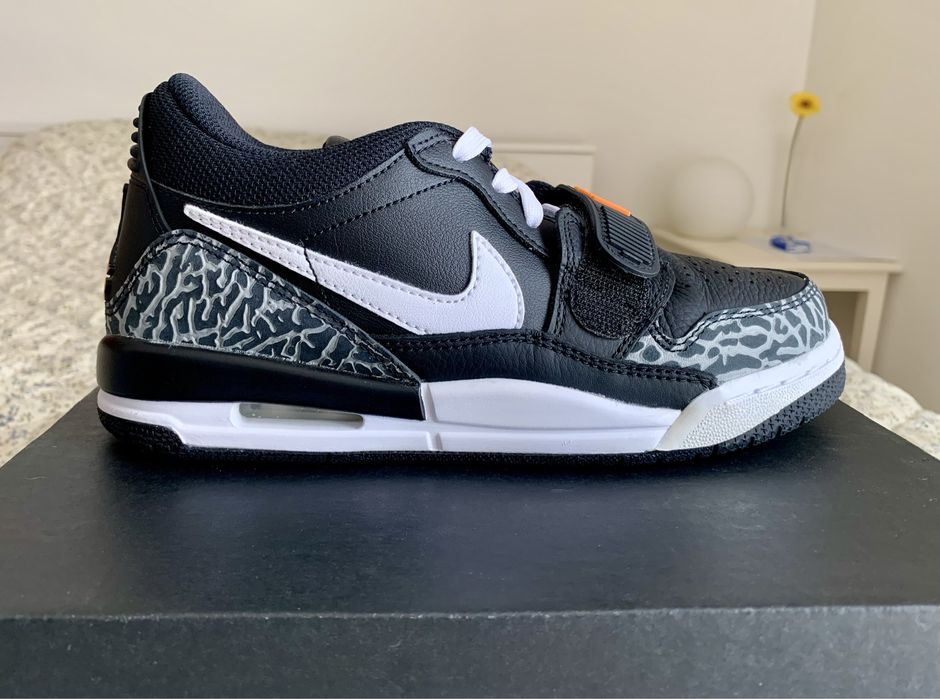 Sapatilhas Nike Air Jordan Legacy 312 Low Novas