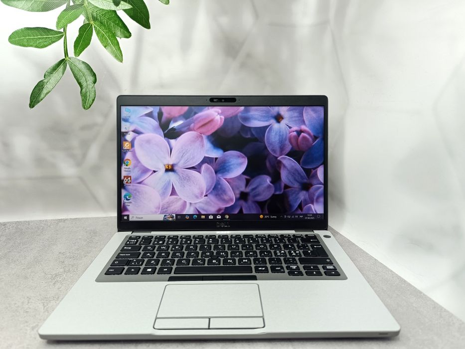 Ноутбук Dell Latitude 5410/i5-10210U/16GB/512 GB/14" Full HD IPS