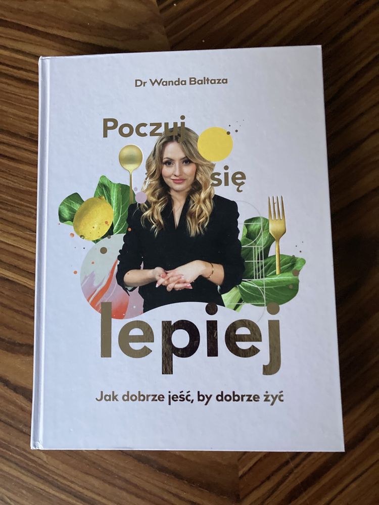 Poczuj się lepiej, Wanda Baltaza