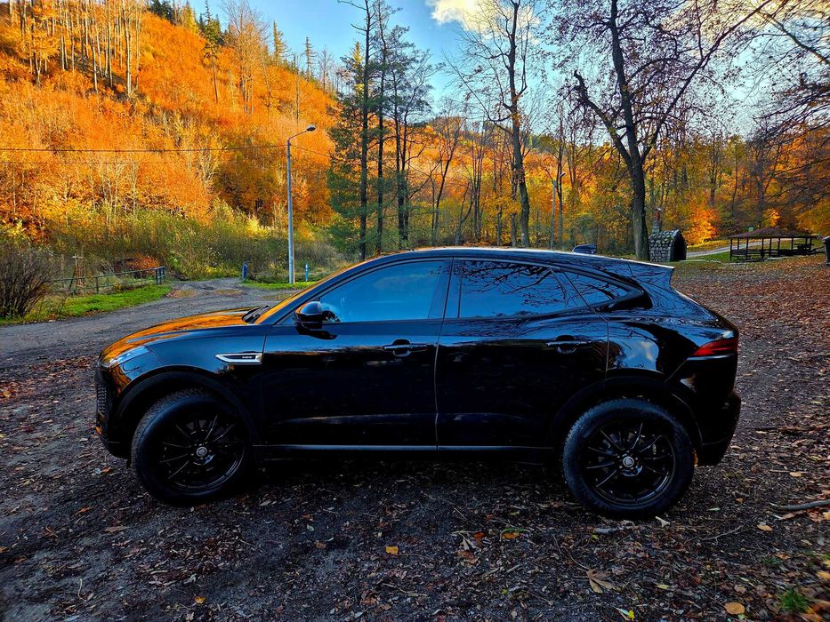 Jaguar E-Pace  2.0 i4P AWD HSE