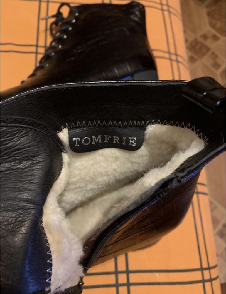 Зимние ботинки Tomfrie