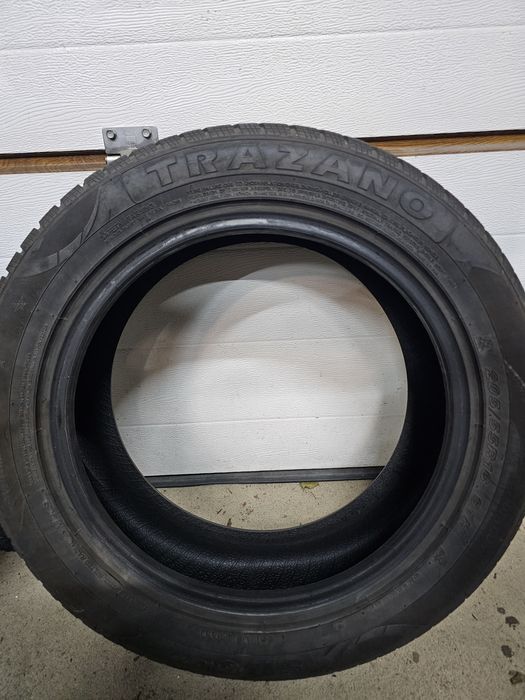 Sprzedam opony zimowe 205/55/16 4 sztuki