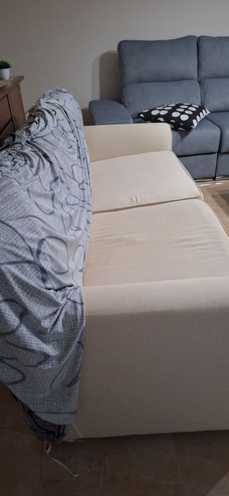 Sofá feito por medida