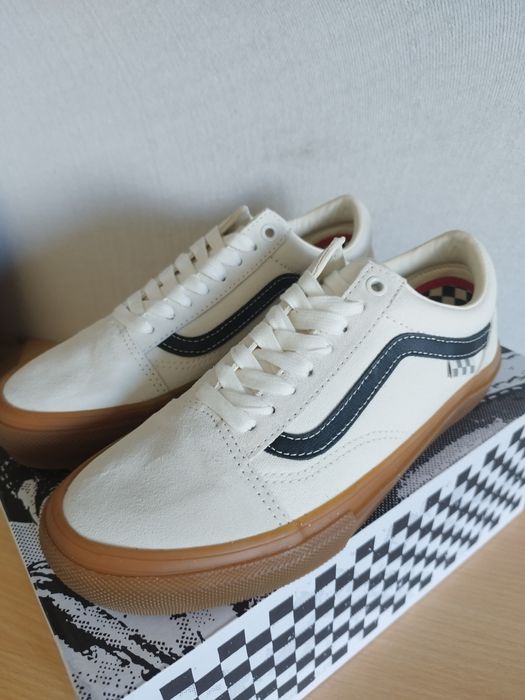 Vans Skate Old Skool Tamanho 38,5 novos nunca usados