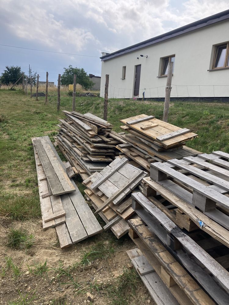 Blaty szalunkowe i deski