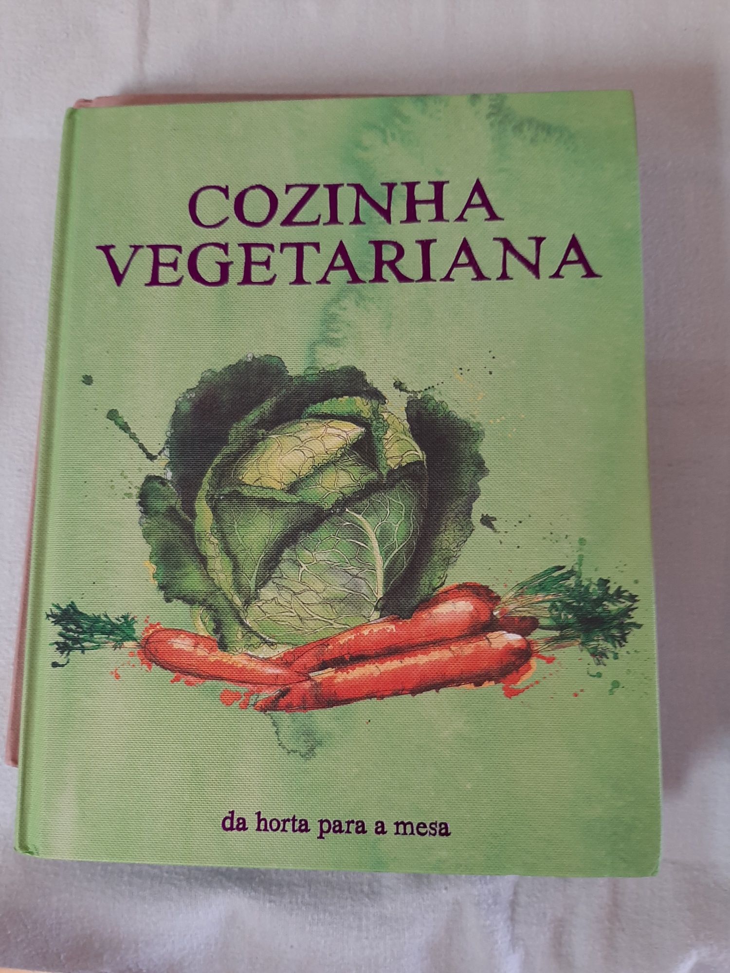 Vários livros de culinária