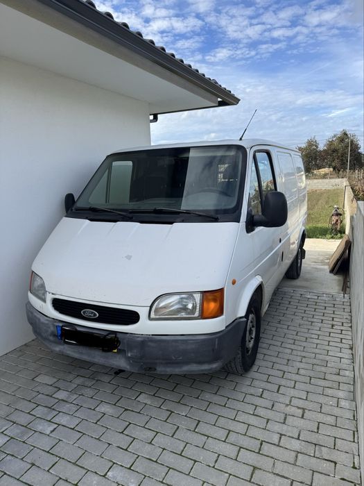 Ford transit 2.5 td
