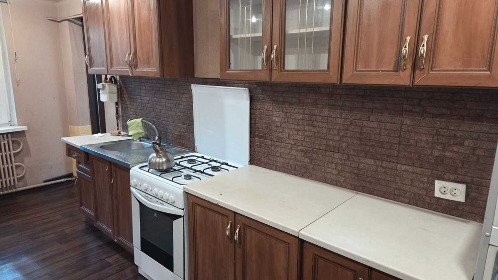 Оренда 2-к квартири з власним двориком, р-н пр. Воронцова (АНД)