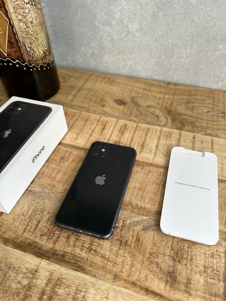 Iphone 11 z pudełkiem