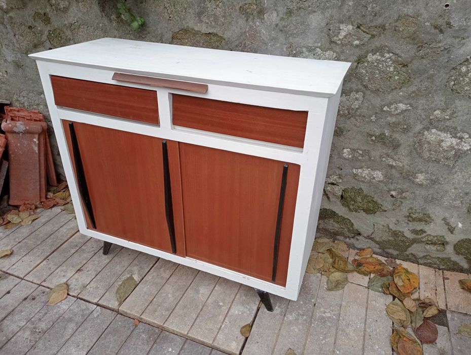 Móvel vintage cozinha