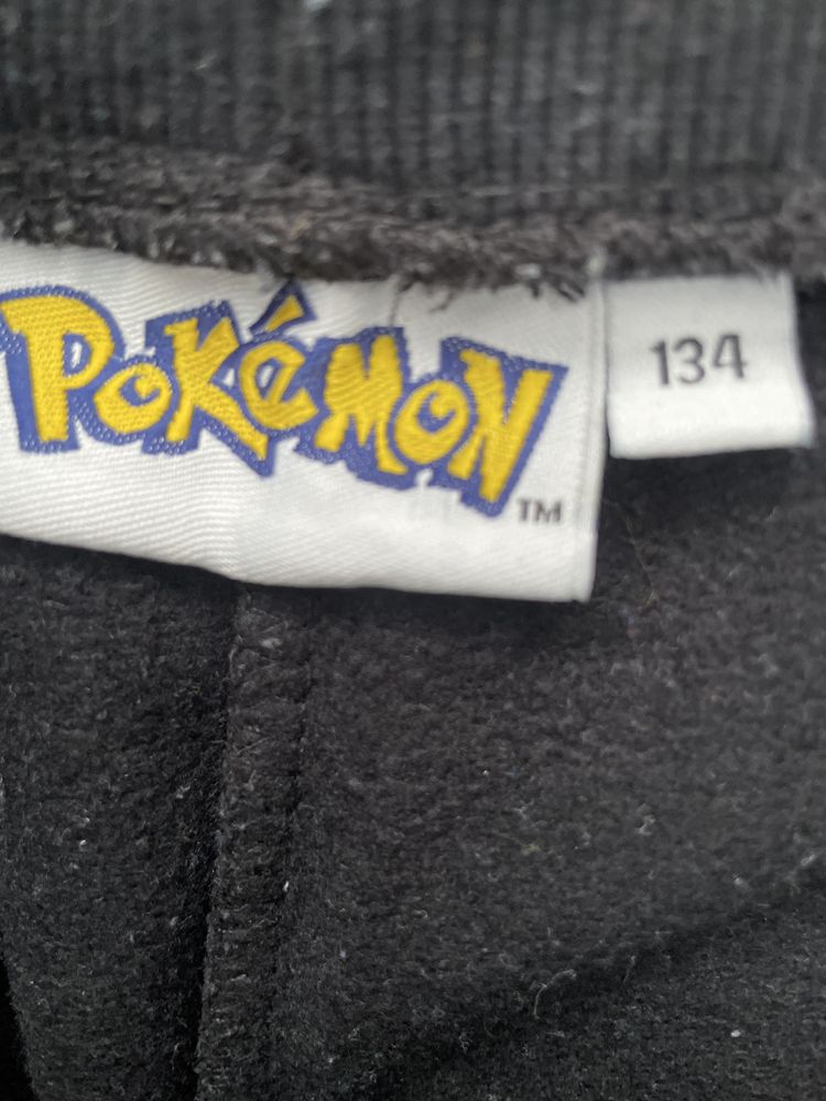 Zestaw Pockemon Tshirt Longsleeve Spodnie dresowe H&M Smyk Sinsay