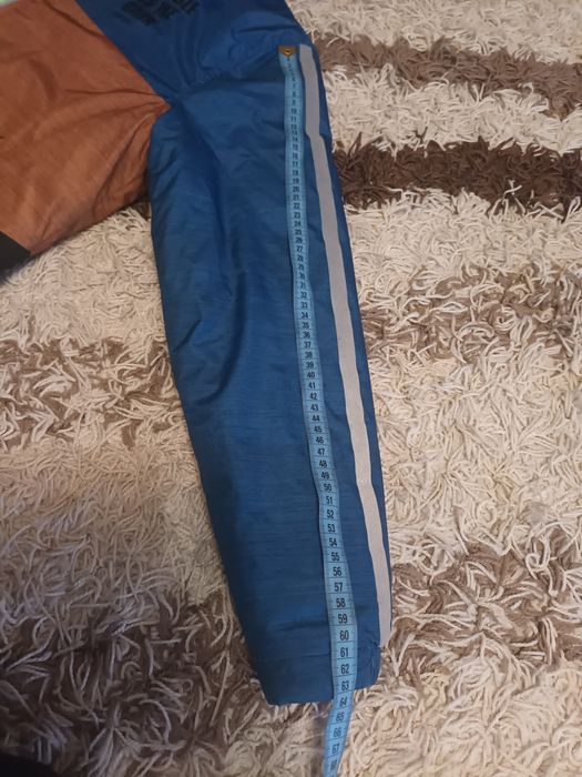 Zimowa kurtka męska