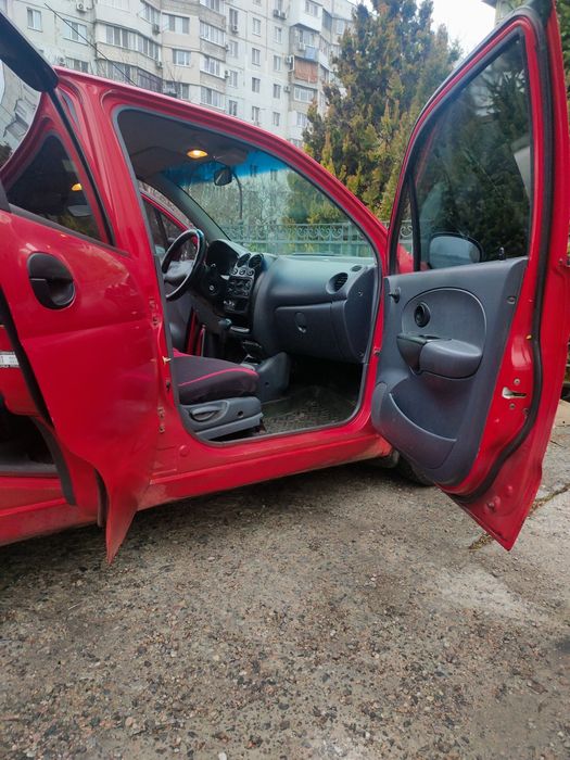 Daewoo matiz 0.8 АКПП торг