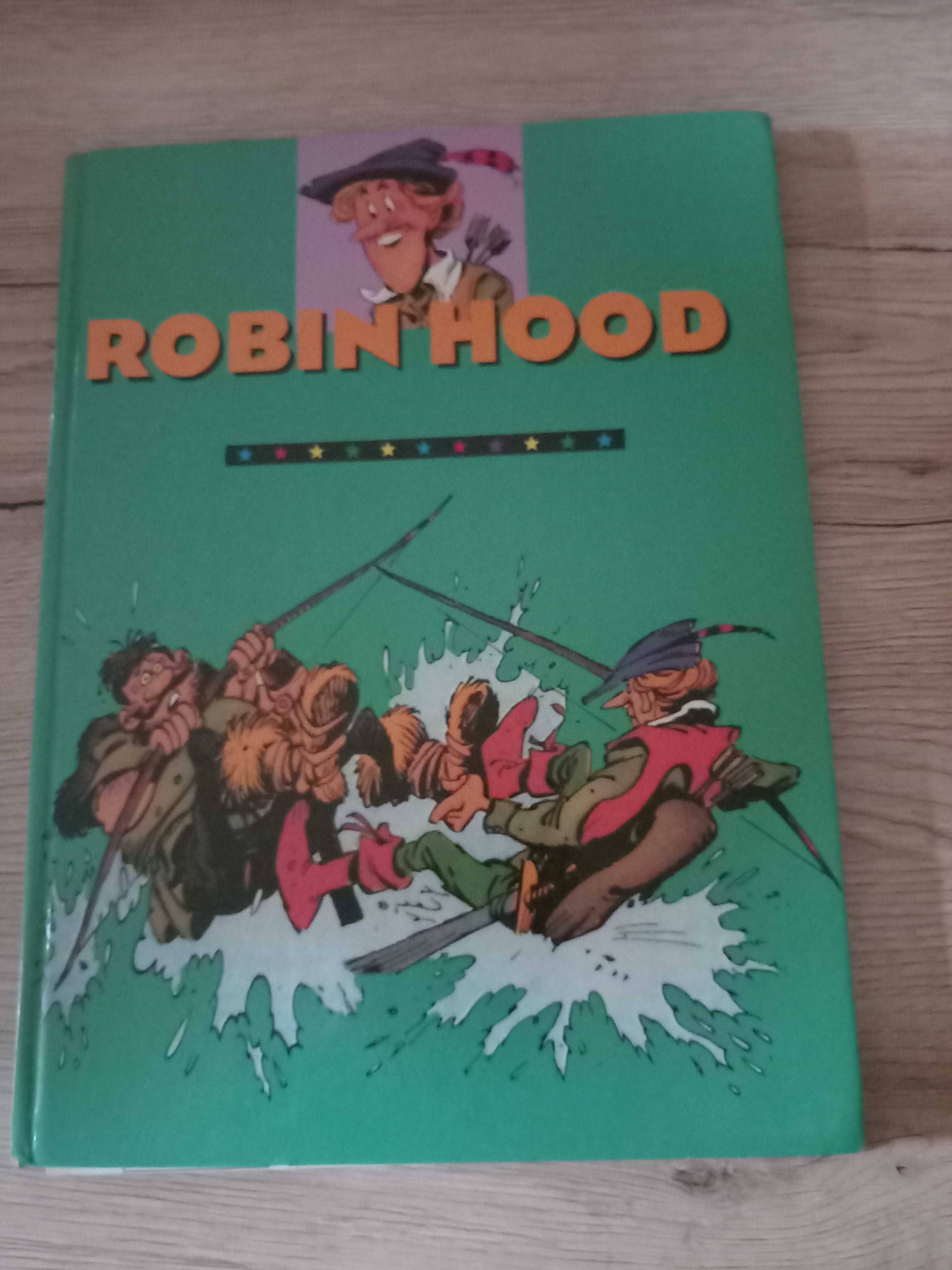Robin Hood Praca zbiorowa