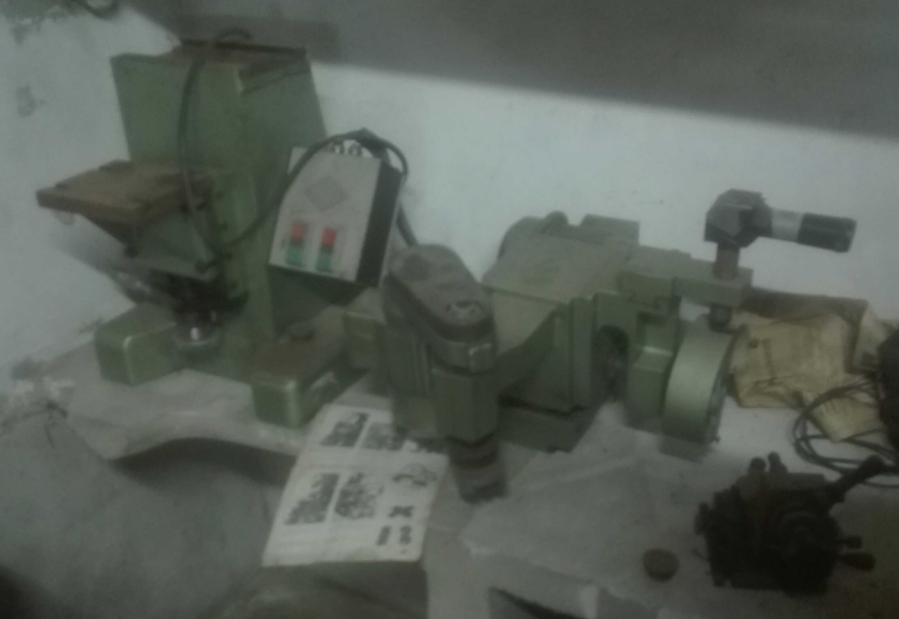 Vende-se Máquina de Lapidar/Facetar Ourives