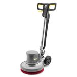 Szorowarka jednotarczowa Karcher BDS 43/150 C Classic + pady 5 szt.