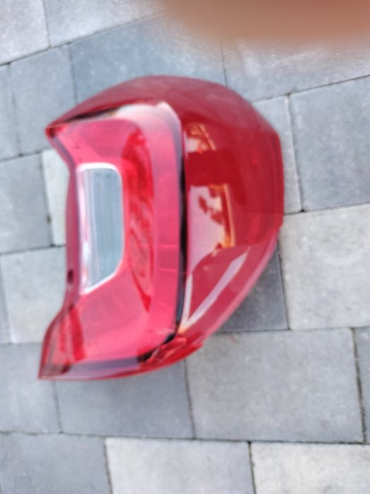 Zderzak tył Kia Picanto lll